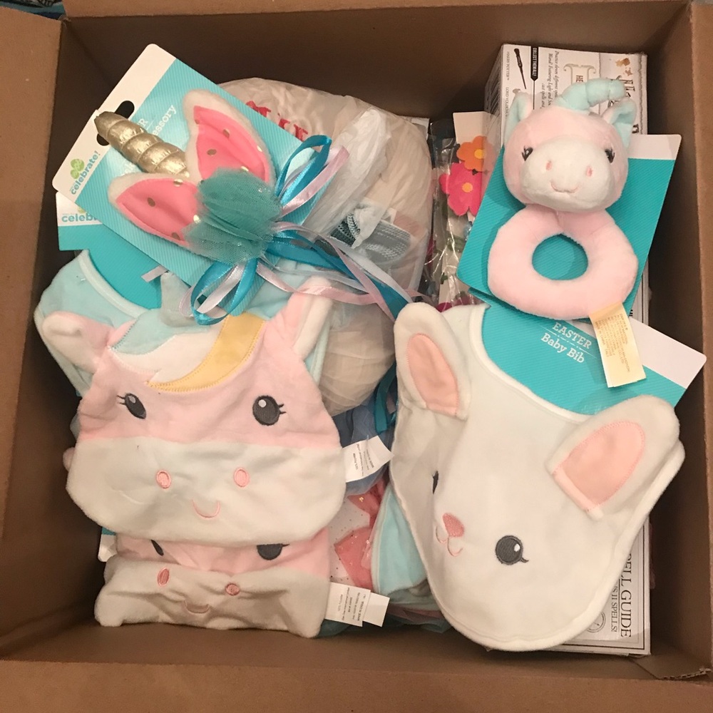 Unicorn box